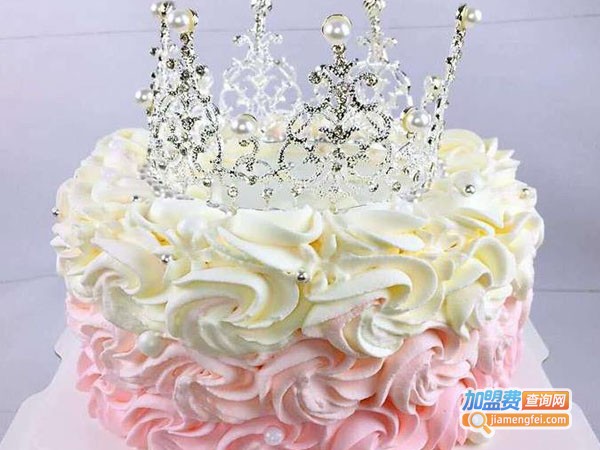 欧品蛋糕加盟费