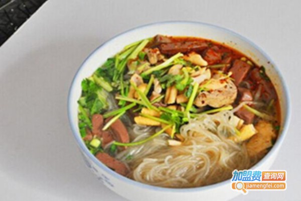 春天牛肉面加盟费