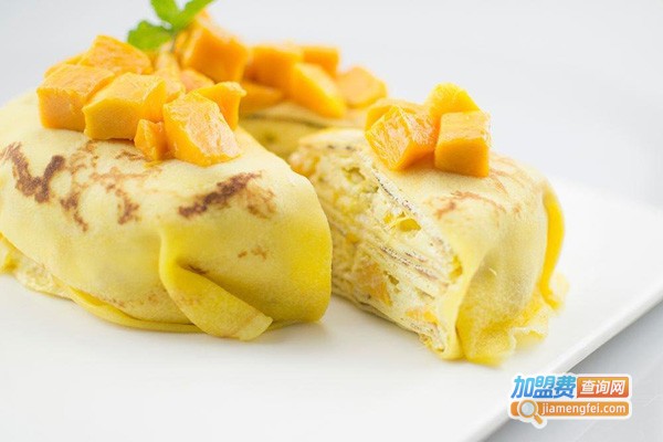 鲜烤鲜麦蛋糕店