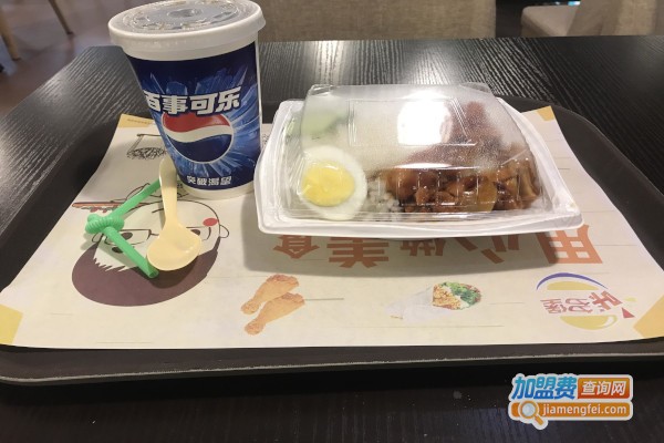 咔多堡汉堡加盟费