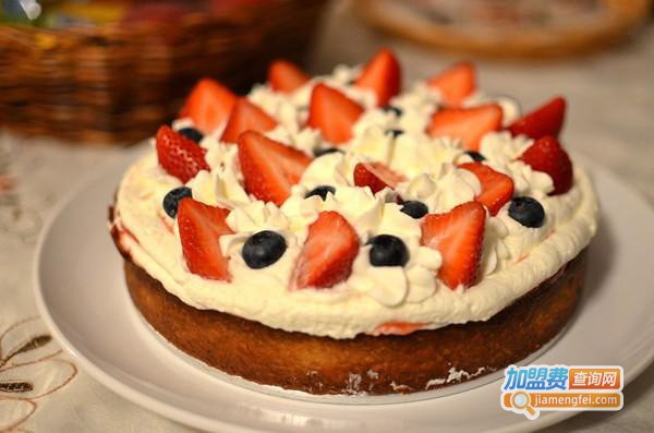 鲜烤鲜麦蛋糕店