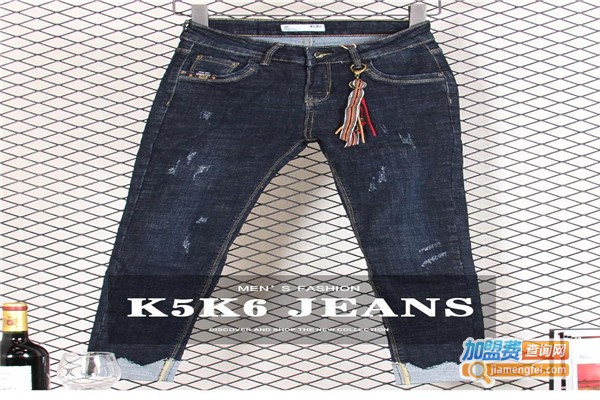 k5k6牛仔裤
