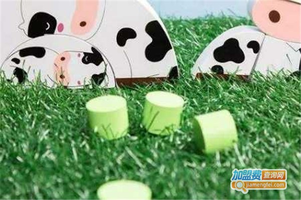 奶牛爸爸加盟费