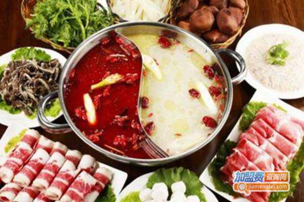 川鲜阁火锅加盟费