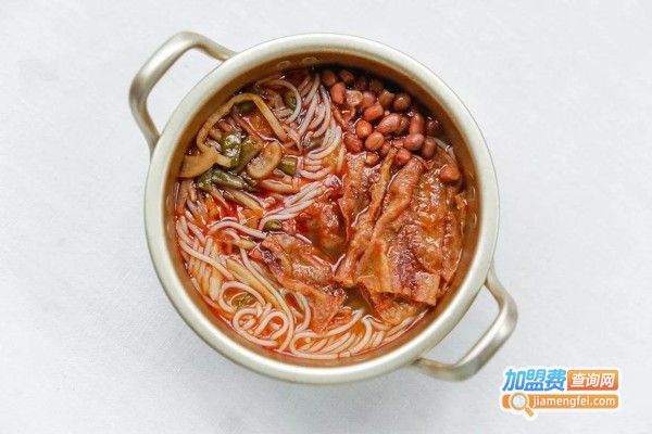 粉先生米粉加盟费