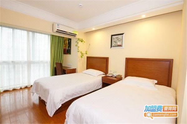 恒8连锁酒店加盟费