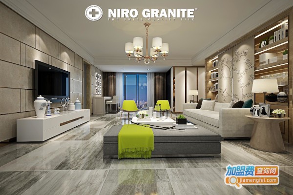 尼罗格兰陶瓷加盟费