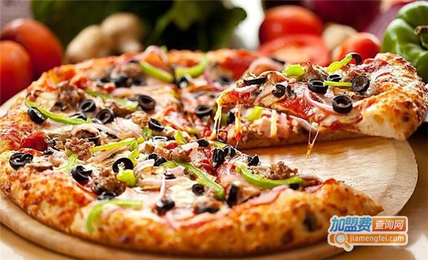 欧客披萨加盟费