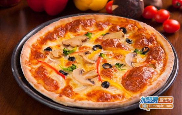 欧客披萨加盟费