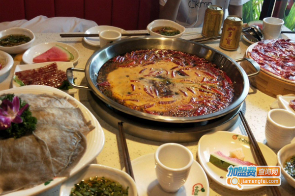 川鲜阁火锅加盟费