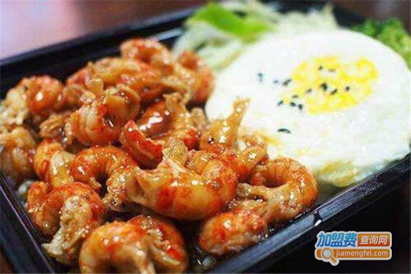 少爷们的虾加盟费