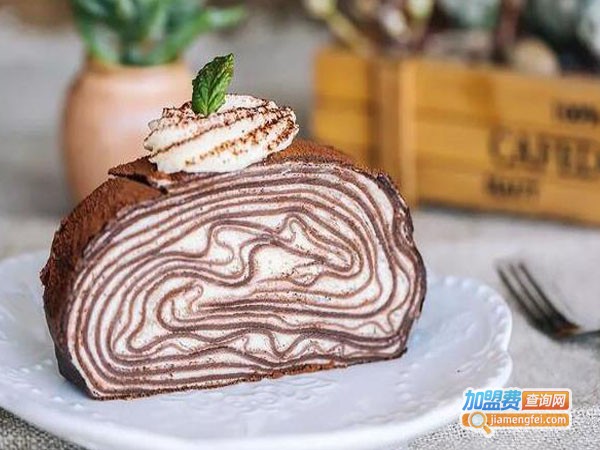 欧品蛋糕加盟费