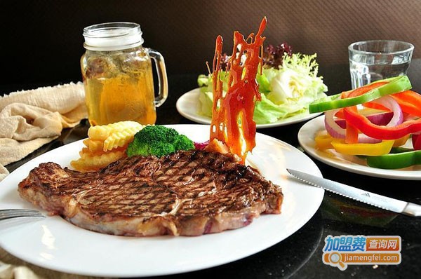 诺胜客牛排