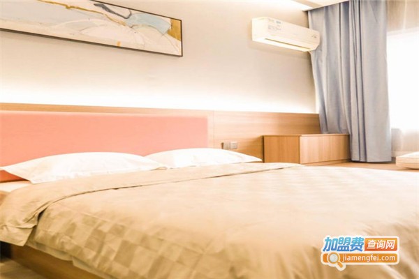 恒8连锁酒店加盟费