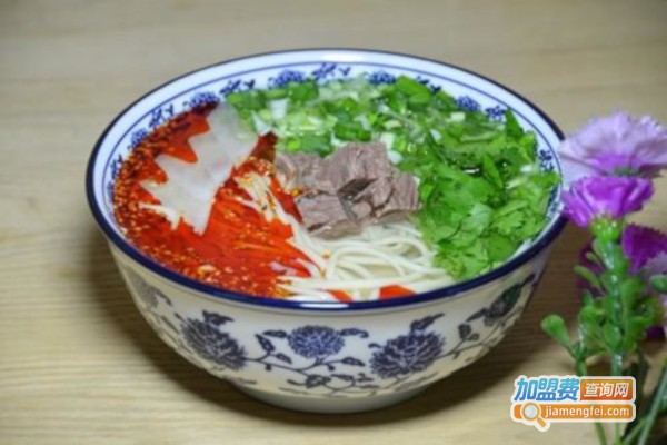 春天牛肉面加盟费