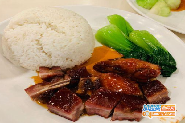 燕江南排骨饭加盟费