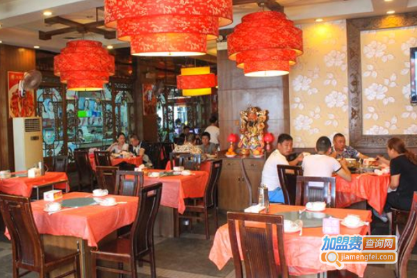 川鲜阁火锅加盟费