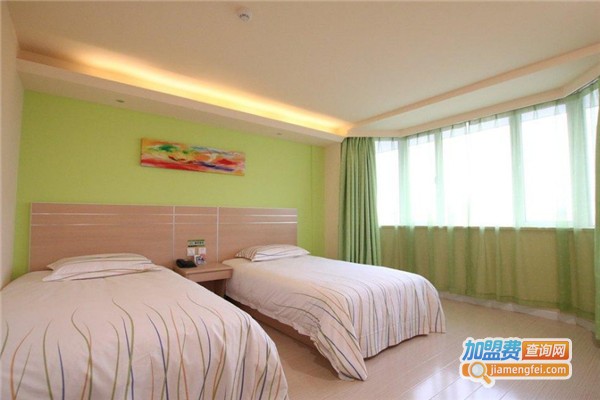 恒8连锁酒店加盟费