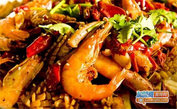 麻咔辣咔麻辣香锅