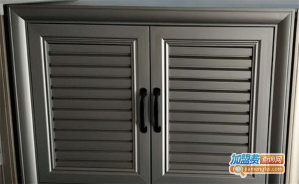 国栋橱柜加盟费