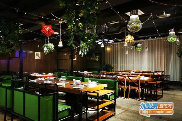 狼爱上羊音乐火锅加盟费