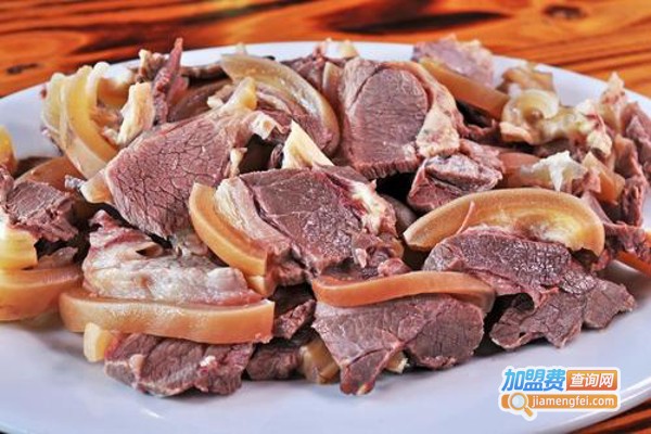 光岳三胖驴肉加盟费