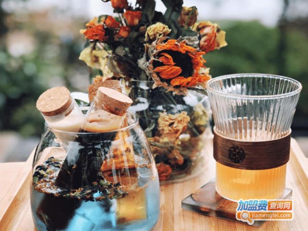 屿鹿咖啡加盟费