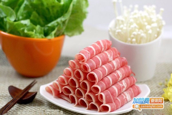 羊百捞火锅加盟费