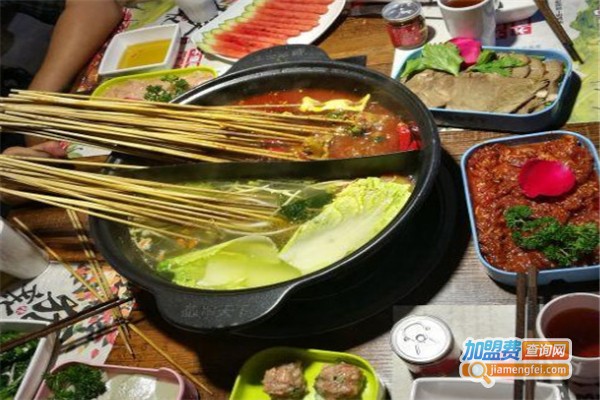 狼串天下加盟费