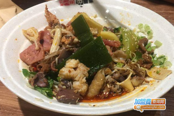 川一绝冒菜加盟费