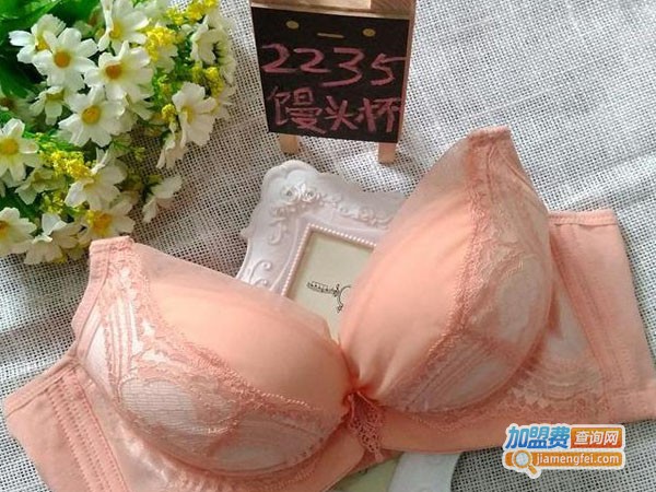 流行美内衣加盟