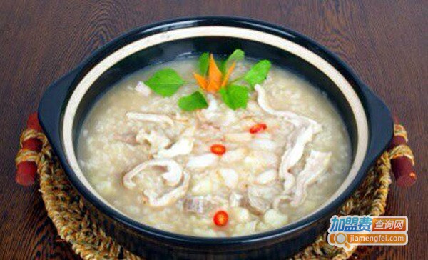 久品粥道加盟费