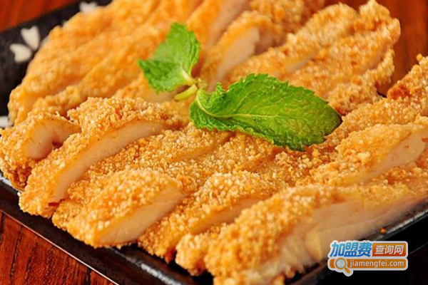 千味鸡排加盟费