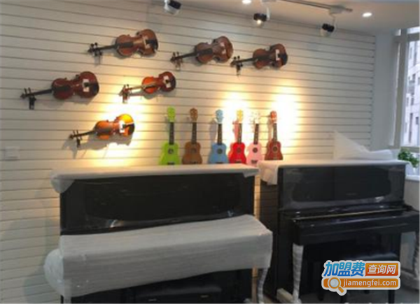 凯笙琴艺加盟费