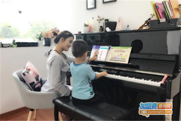 凯笙琴艺加盟费