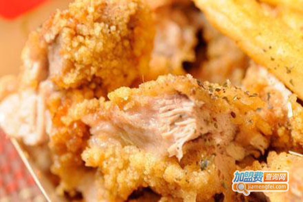 百家豪鸡排加盟费