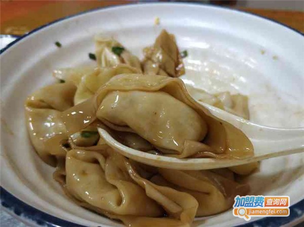 福乐馄饨加盟费