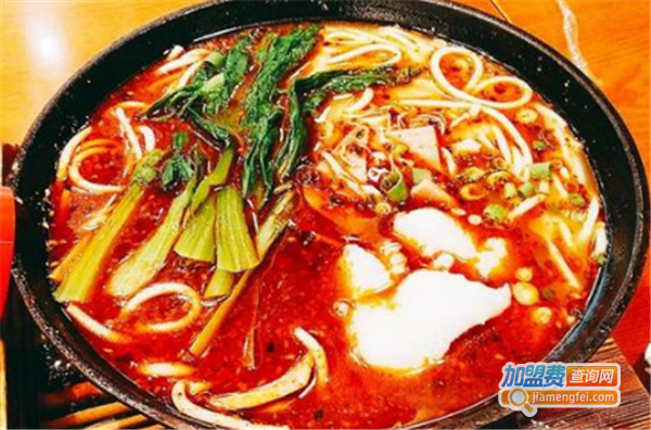 米小生热辣米线加盟费