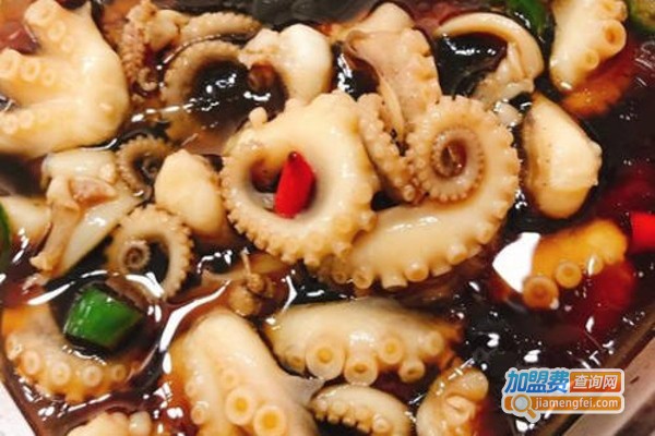 海生缘麻辣海鲜加盟费