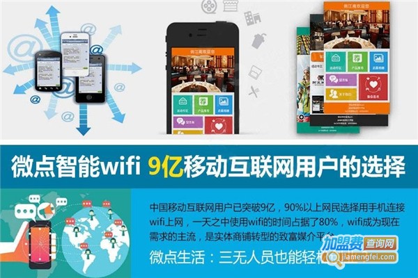 微点生活智能WIFI