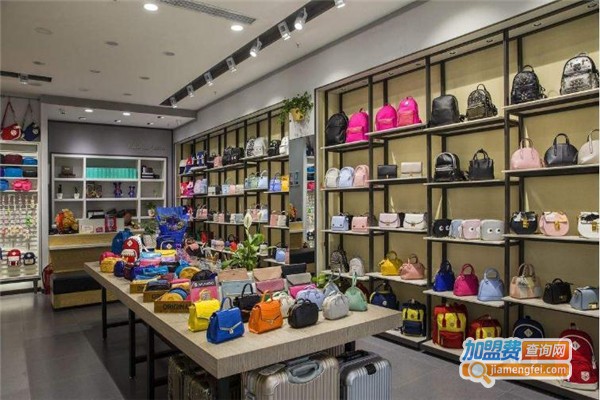 沐鱼女包加盟费