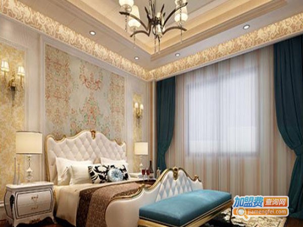 金装世家加盟费