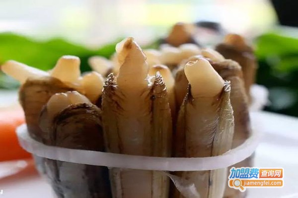 海生缘麻辣海鲜加盟费