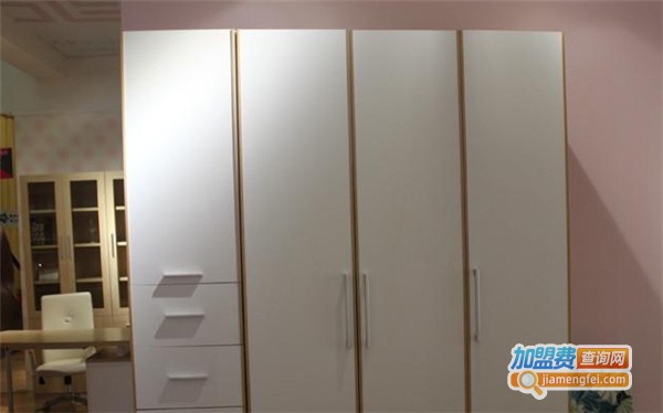 华力世家家具加盟费