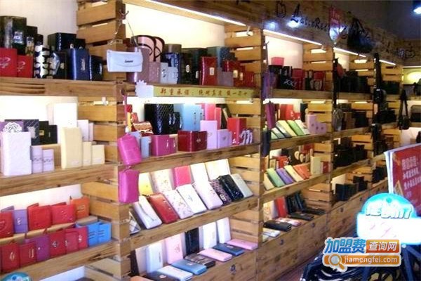 沐鱼女包加盟费