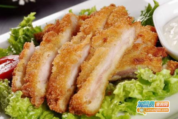 千味鸡排加盟费