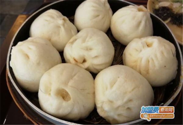 丰和楼包子加盟费