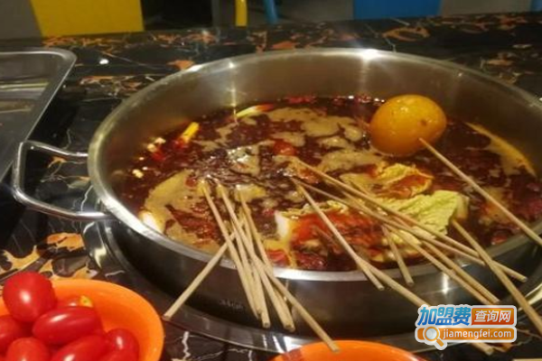 蜀天椒火锅加盟费