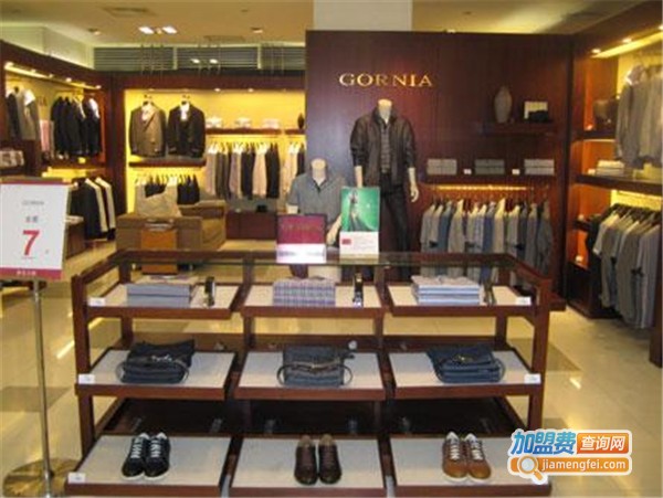 格罗尼雅加盟费