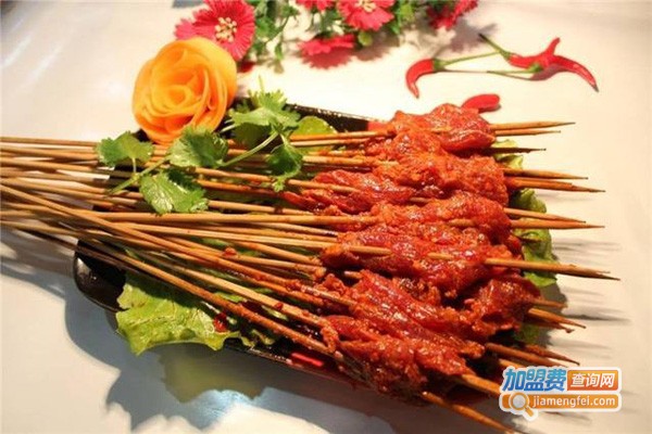 签友牛肉串串香加盟费